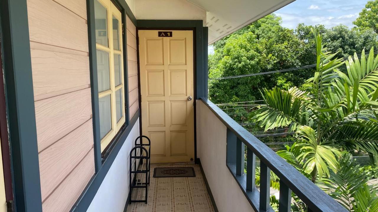 2 Room Apartment In The Old Town 清邁 外观 照片