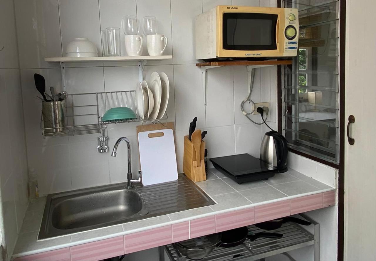 2 Room Apartment In The Old Town 清邁 外观 照片
