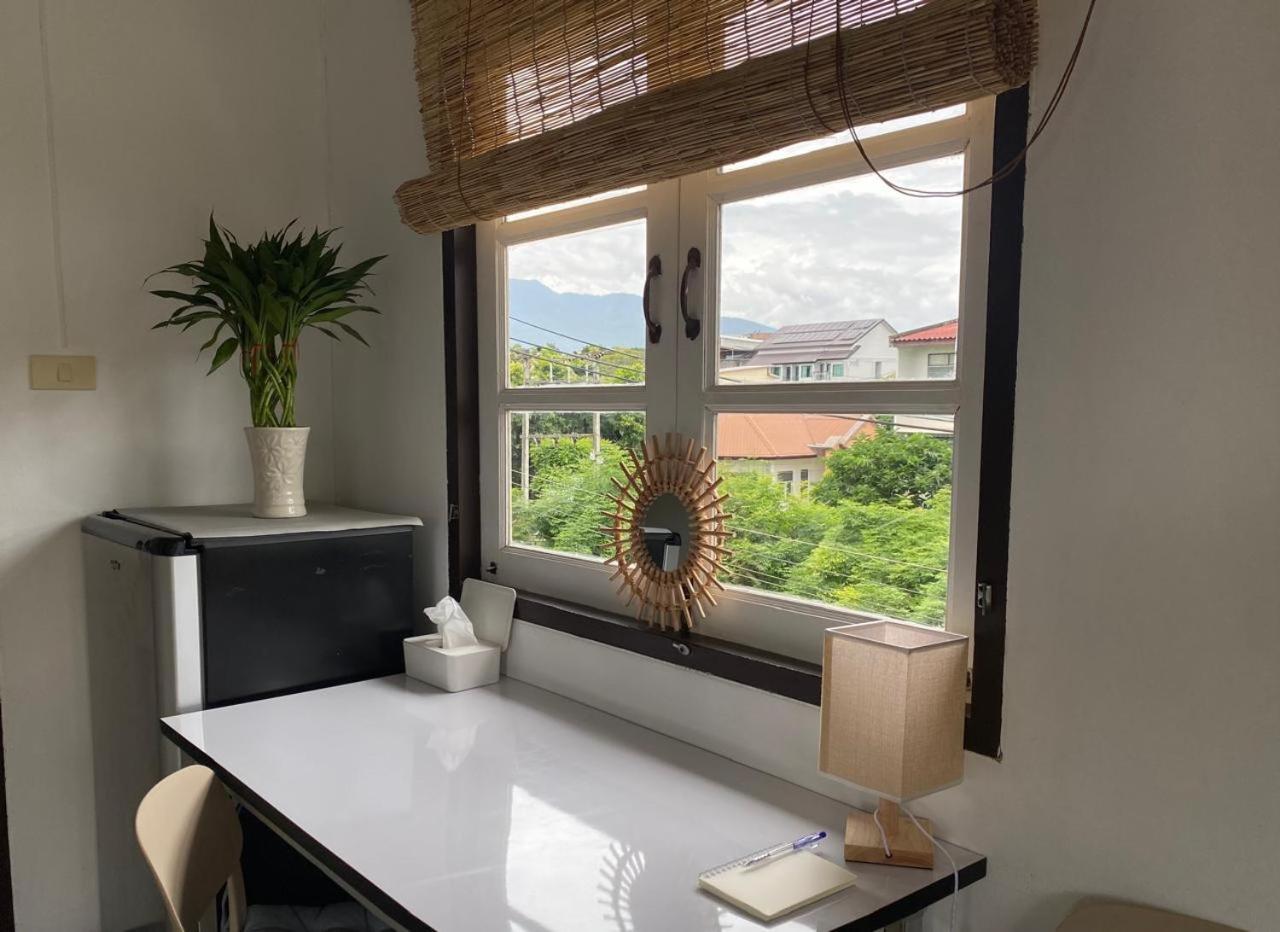 2 Room Apartment In The Old Town 清邁 外观 照片