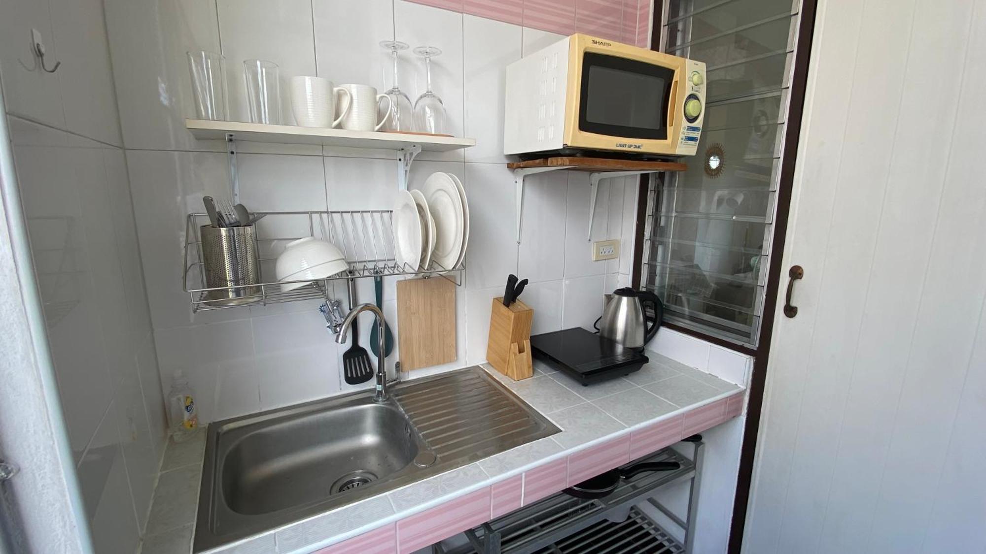 2 Room Apartment In The Old Town 清邁 外观 照片